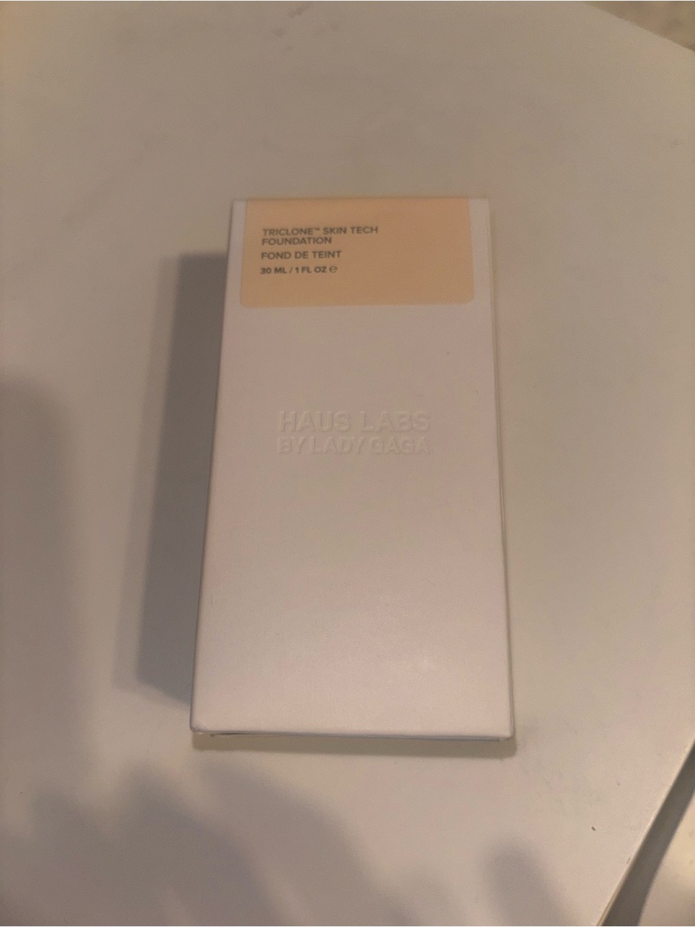 Haus Labs Triclone Skin Tech Foundation - Light neutral 040